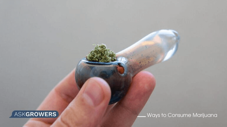 best methods of smoking weed