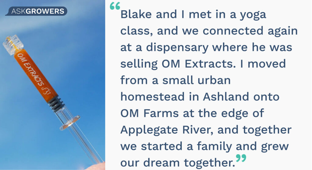 OM Extracts interview quote