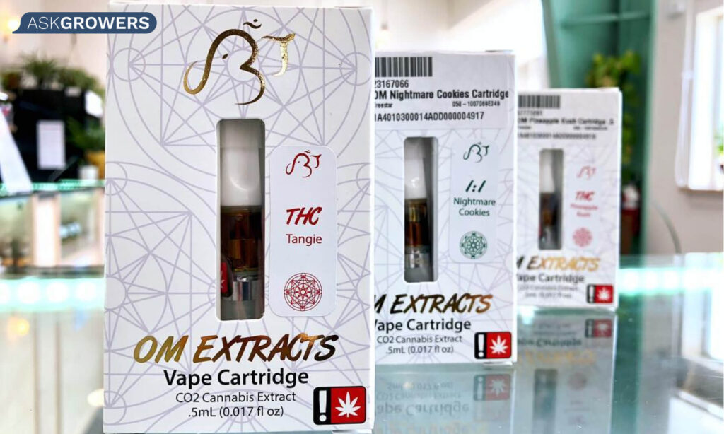 OM Extracts products picture