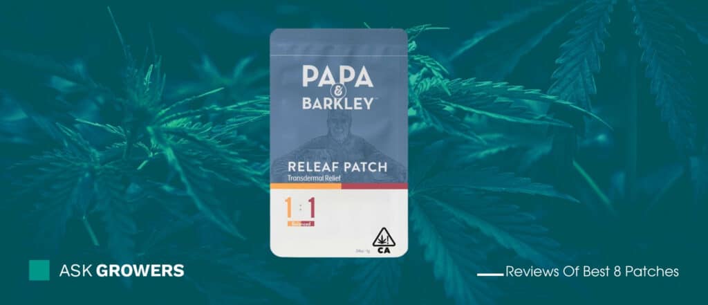 Papa & Barkley Patch