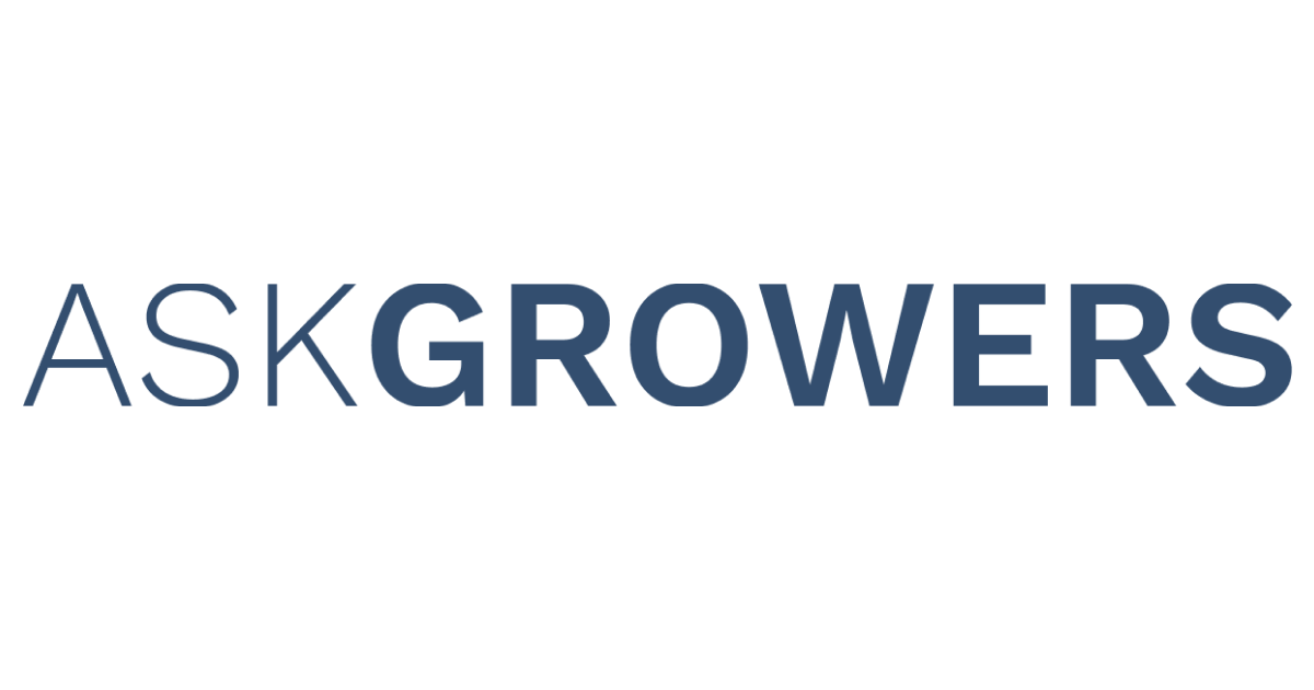 AskGrowers logo