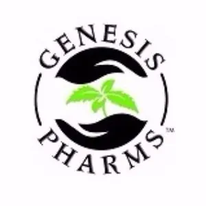Genesis Pharms Logo