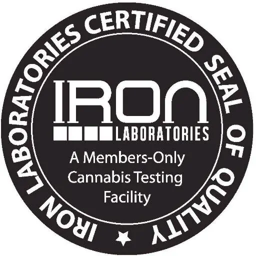 Iron Laboratories logo