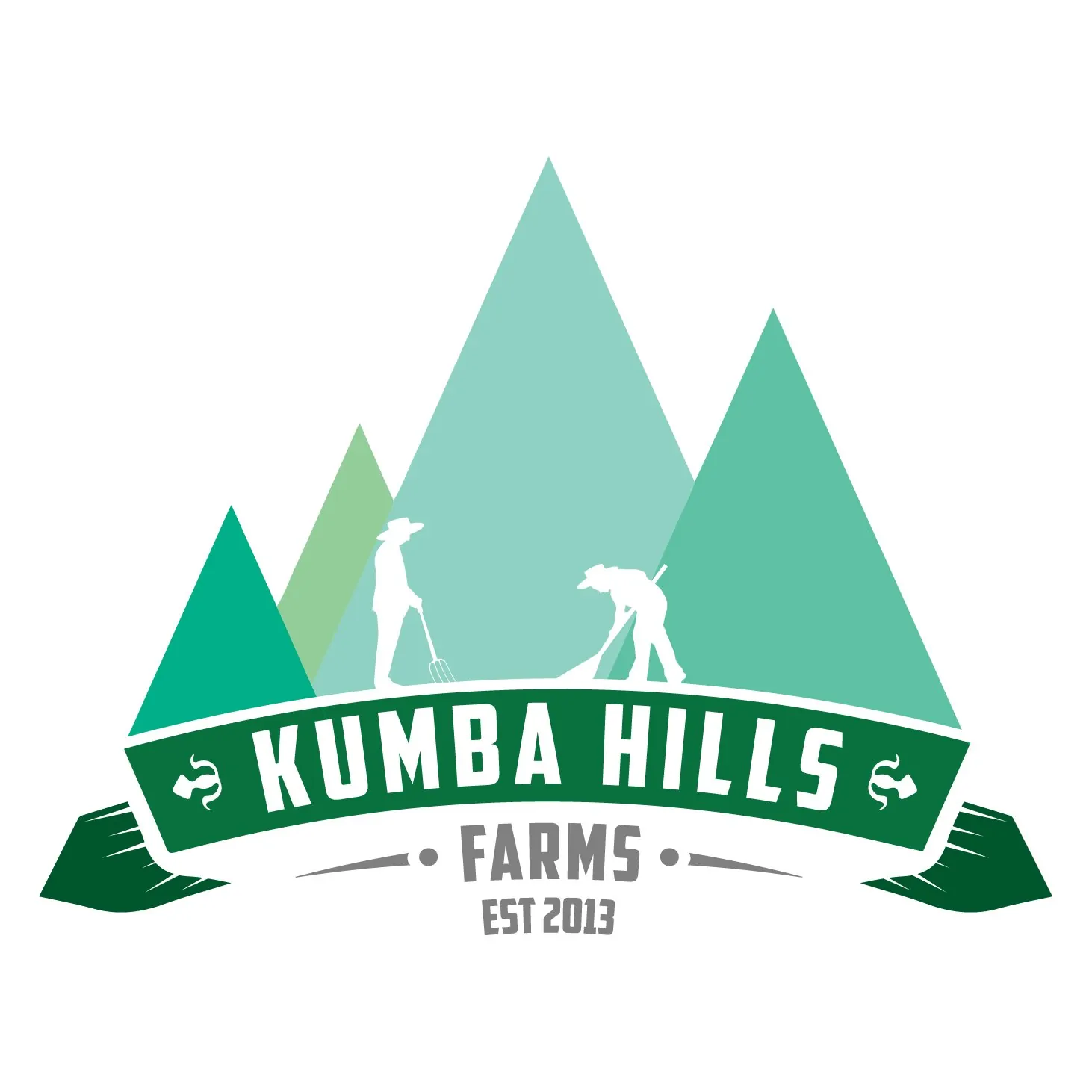 Kumba Hills Farms Logo