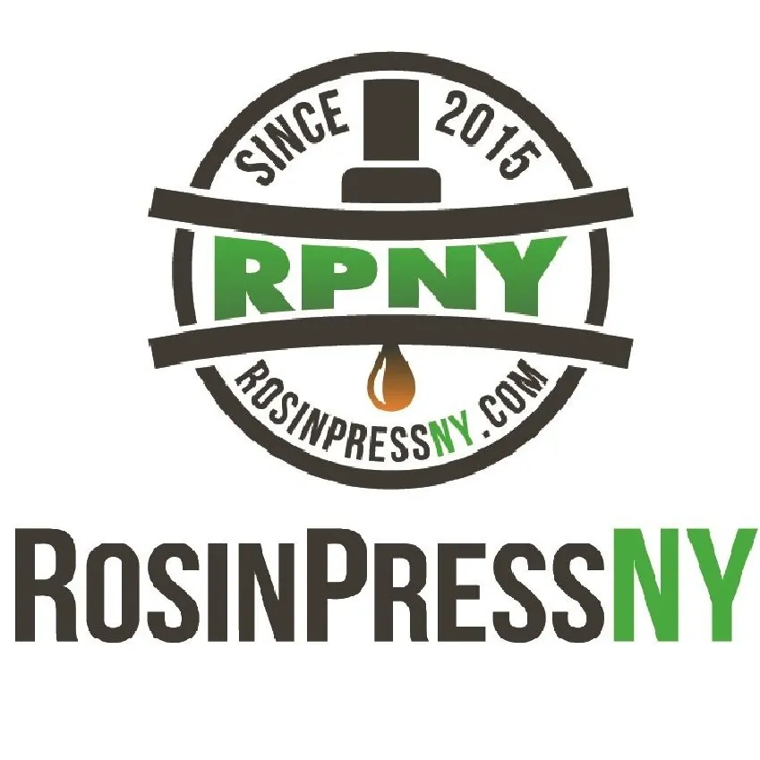 RosinPressNY Logo