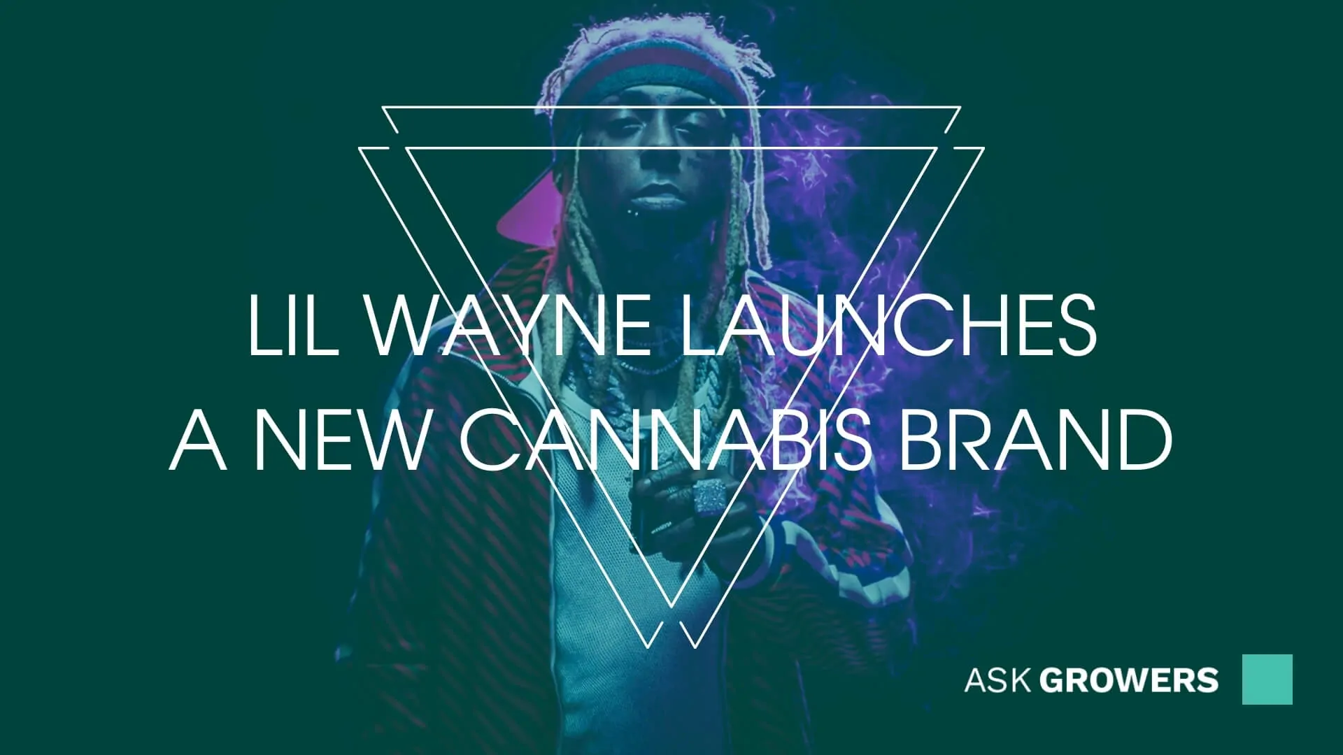 Lil Wayne Launches a New Cannabis Brand