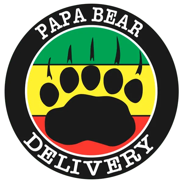 Papa Bear Logo