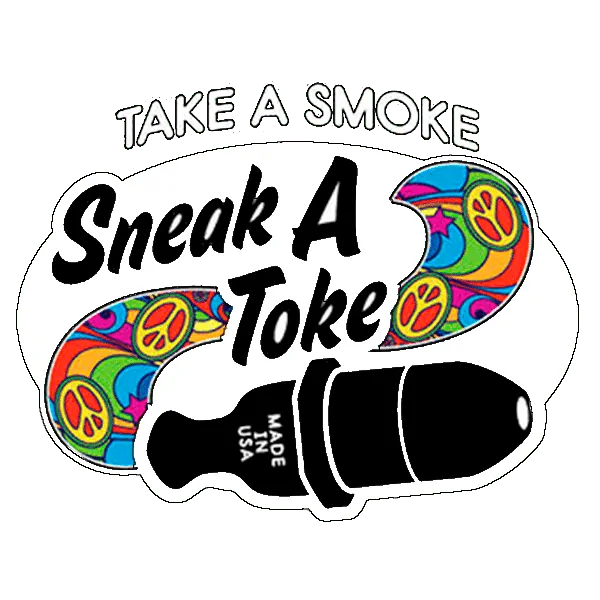 Take A Smoke Logo