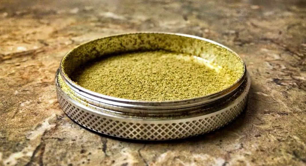 What On Earth Is Kief And What You Need To Know About It?