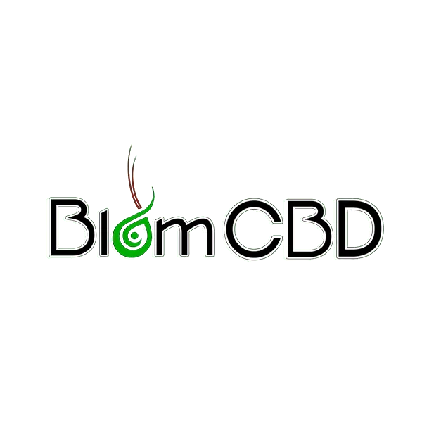 BlomCBD logo