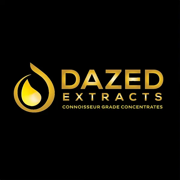 Dazed Extracts logo