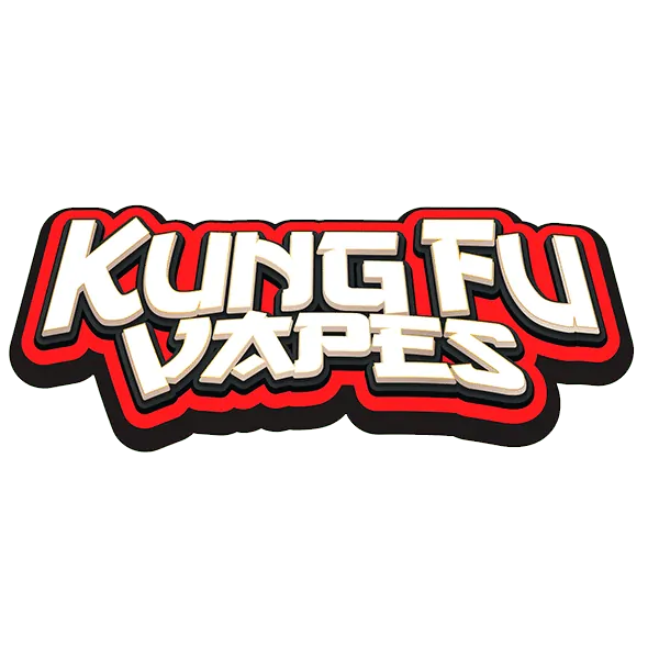 Kung Fu Vapes Logo