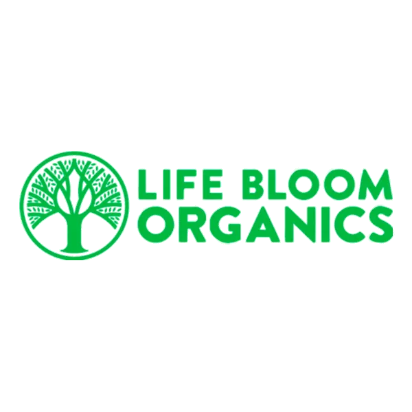 Life Bloom Organics Logo