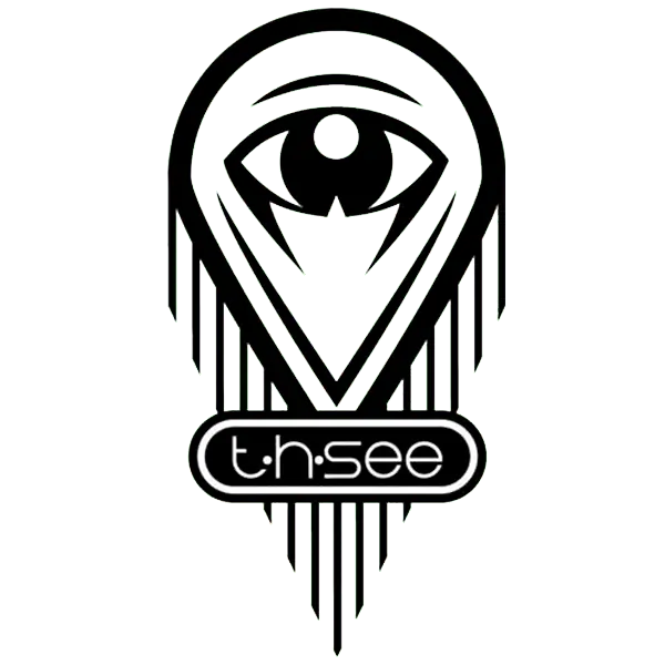 T-H-SEE Logo