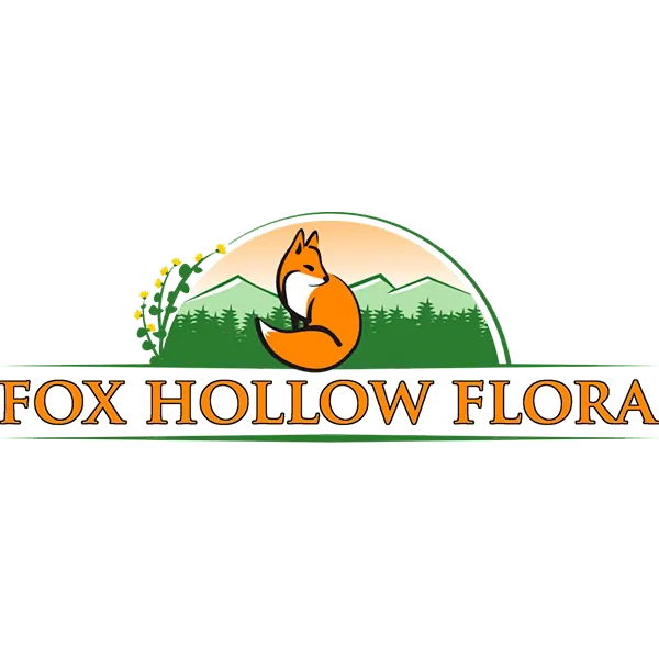 Fox Hollow Flora Logo