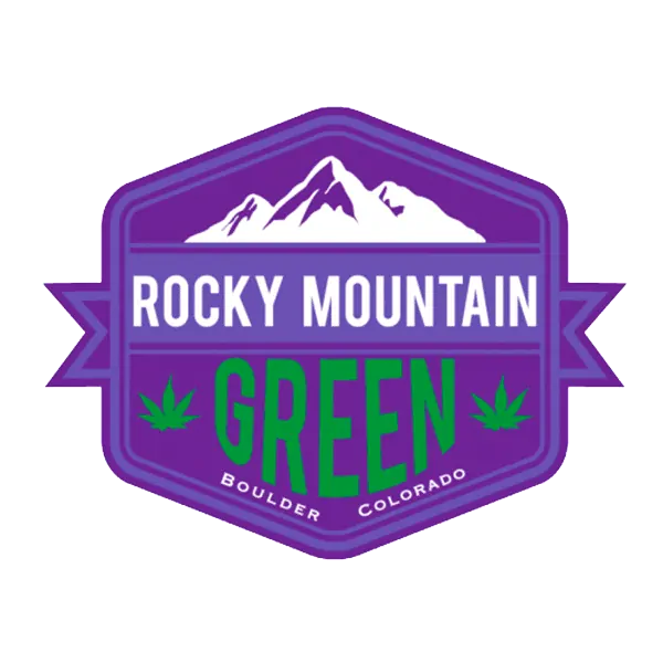 Rocky Mountain Green Logo