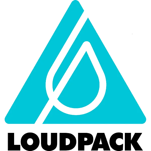 Loudpack logo