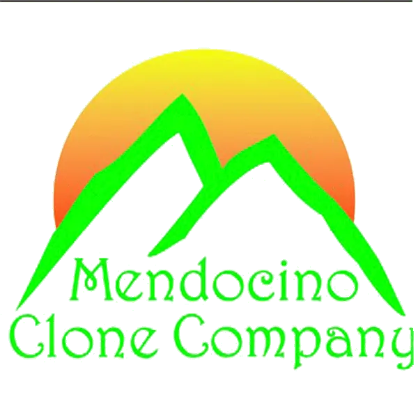 Mendocino Clone Company Logo