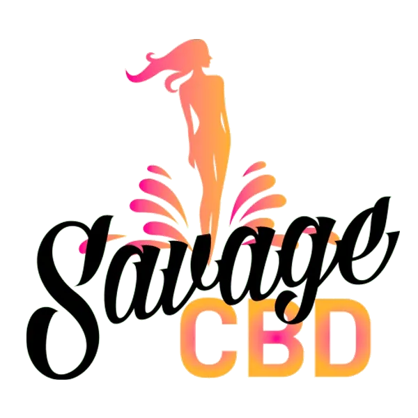 Savage CBD Logo