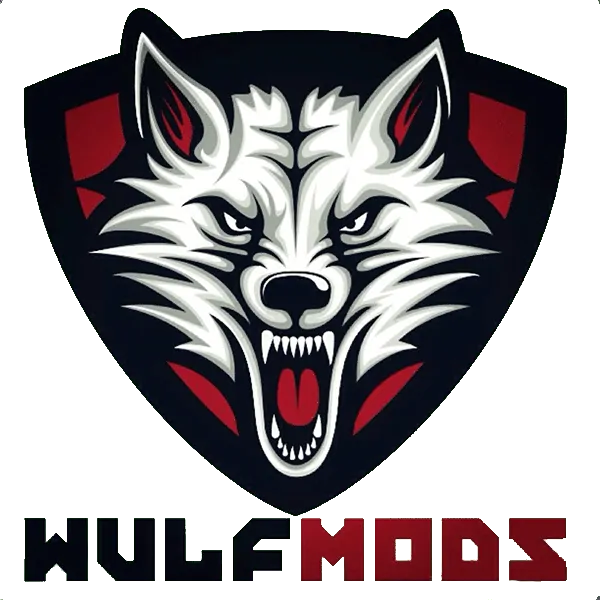Wulf Mods Logo