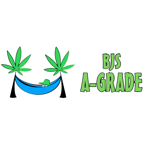 Bjs A Grade logo