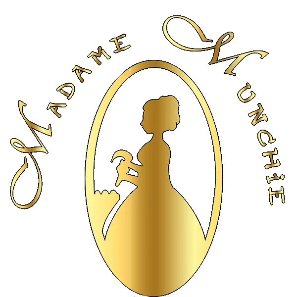 Madame Munchie Logo