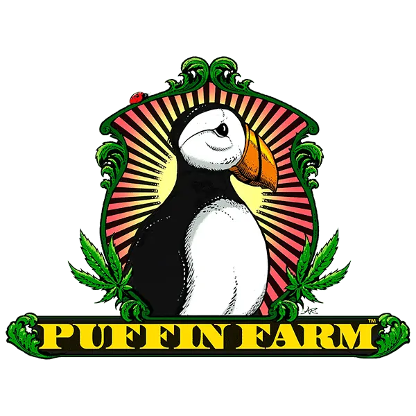 Puffin Farm Logo