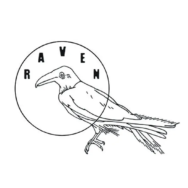 Raven Grass logo