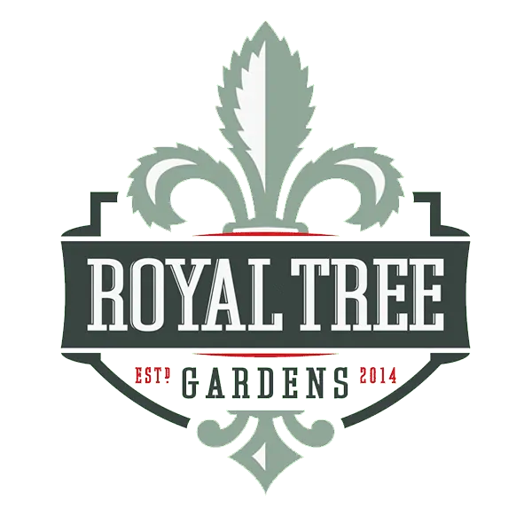 Royal Tree Gardens Logo