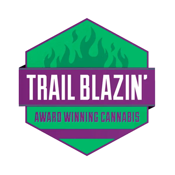 Trail Blazin’ Logo