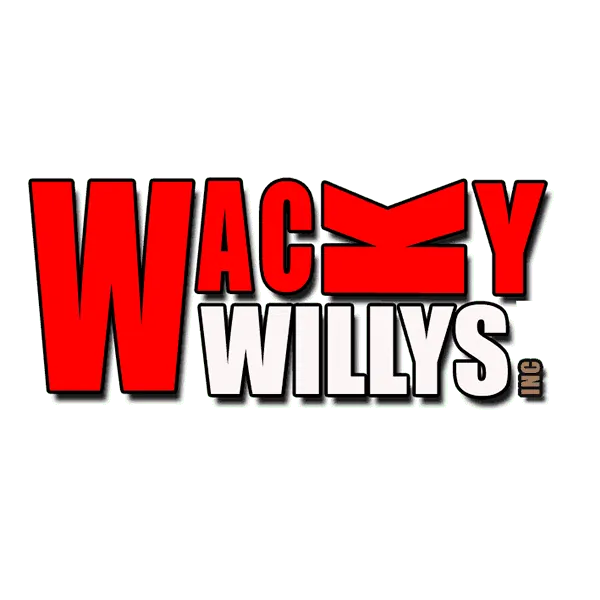 Wacky Willys Logo