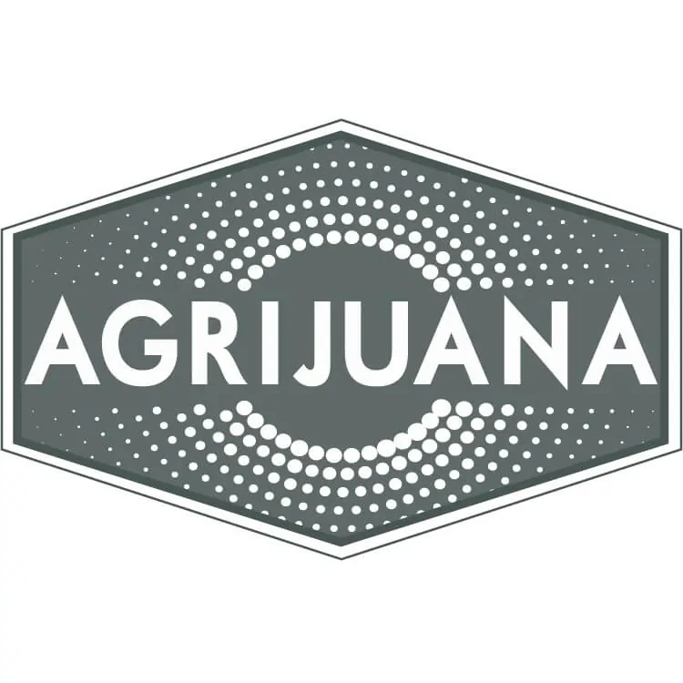 Agrijuana Logo