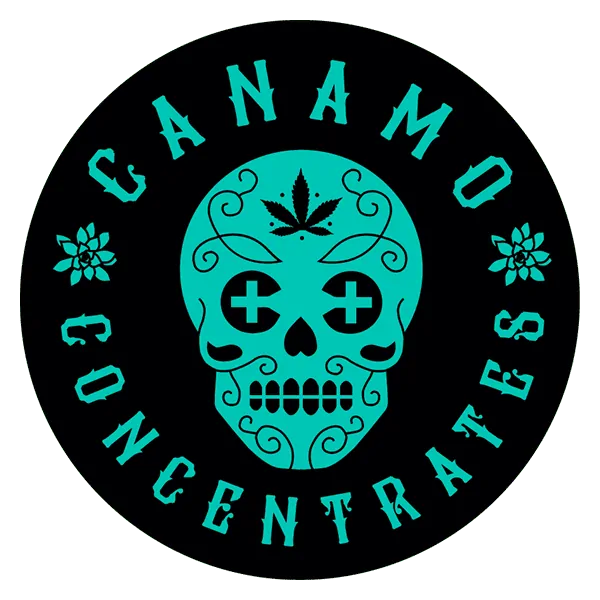 Canamo Concentrates Logo
