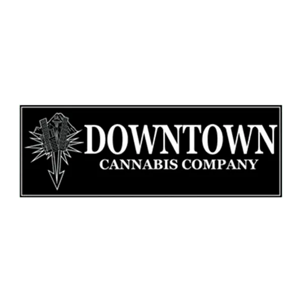 Downtown Cannabis Company logo