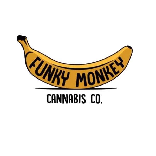 Funky Monkey Cannabis Co. logo