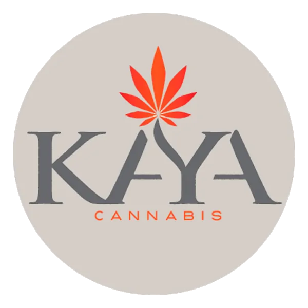 Kaya Cannabis logo