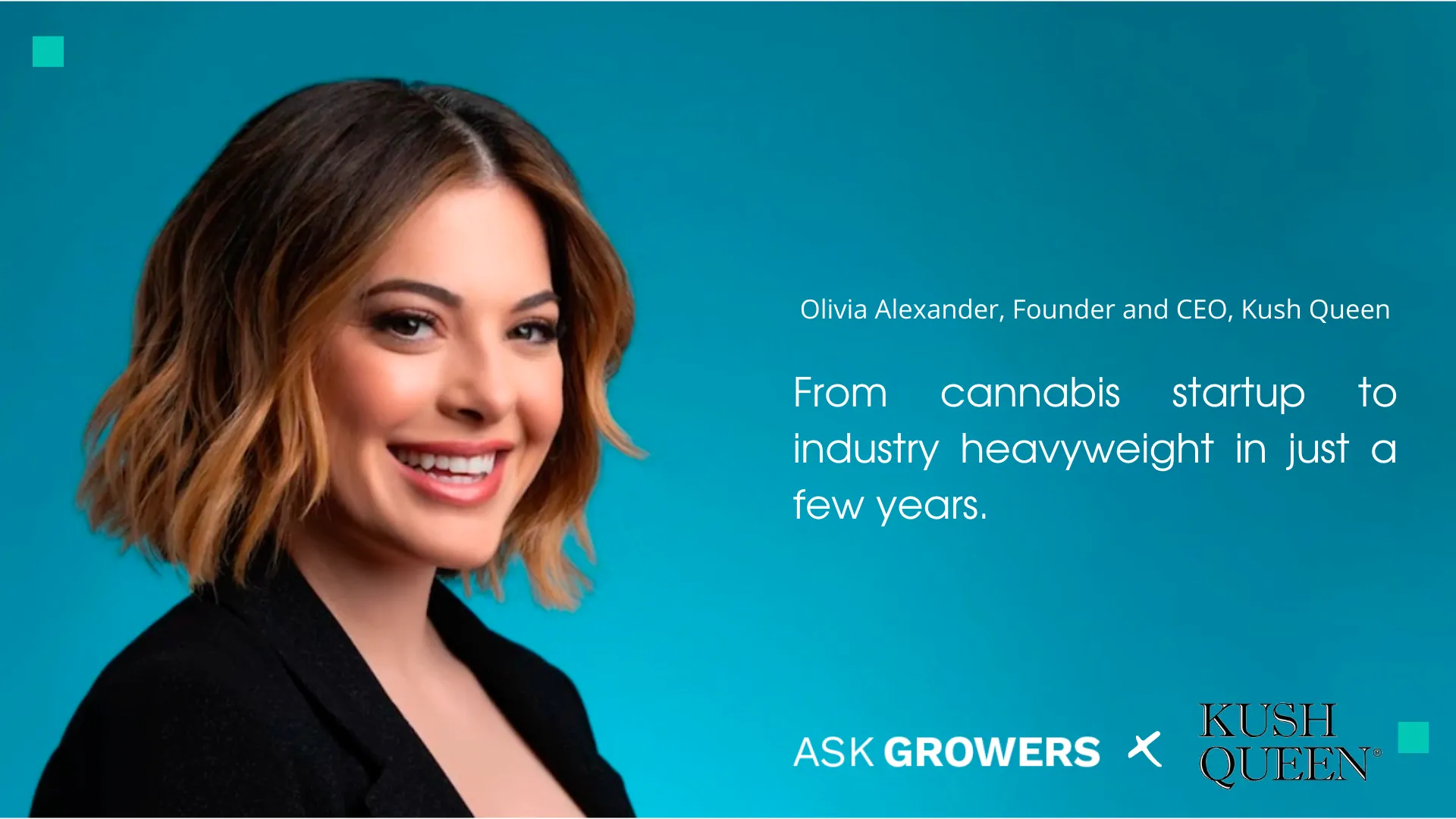 Grower Stories #9: Olivia Alexander