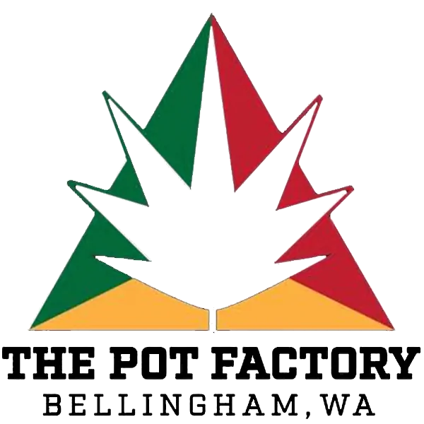 The Pot Factory Logo
