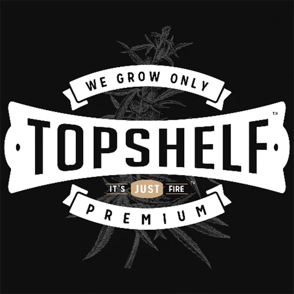 top-shelf brand logo
