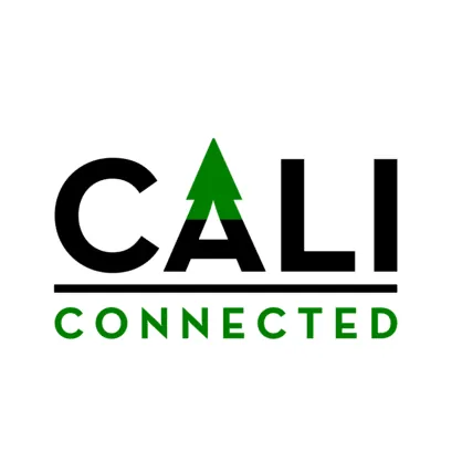 CaliConnected Online Headshop logo