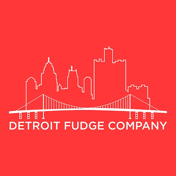 Detroit Fudge Company logo