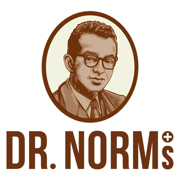 Dr. Norm’s Logo