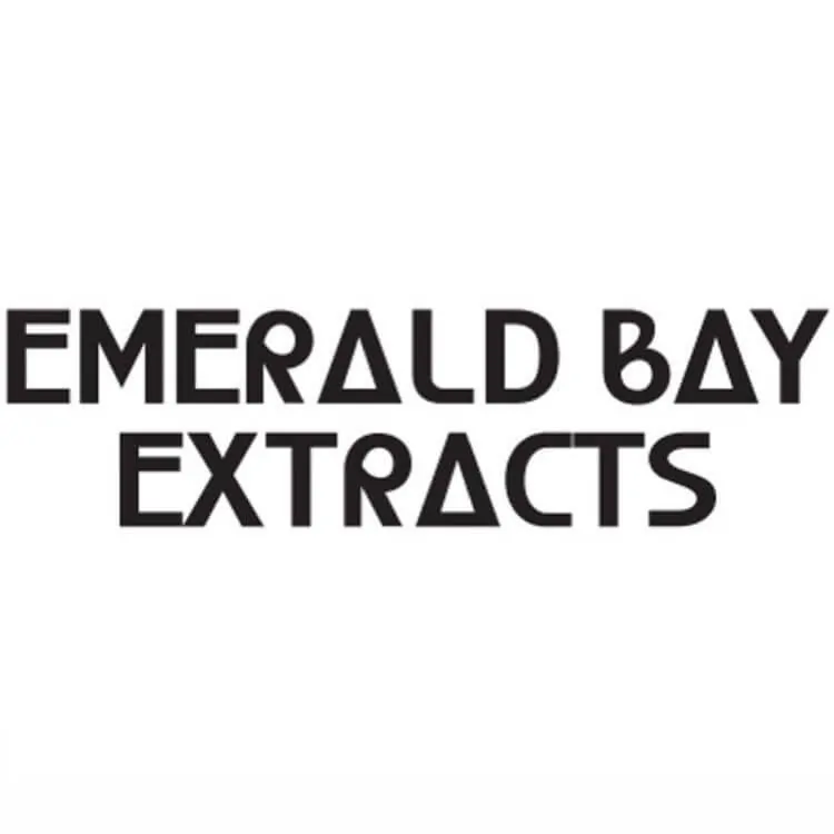 Emerald Bay Extracts Logo