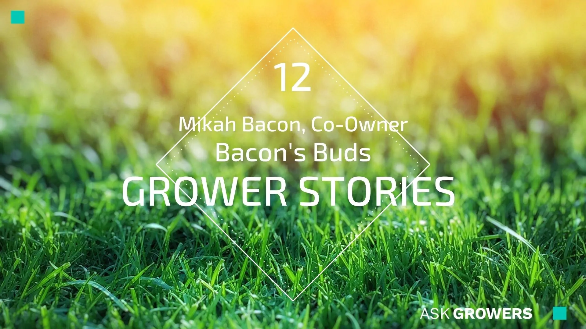 Grower Stories #12: Mikah Bacon