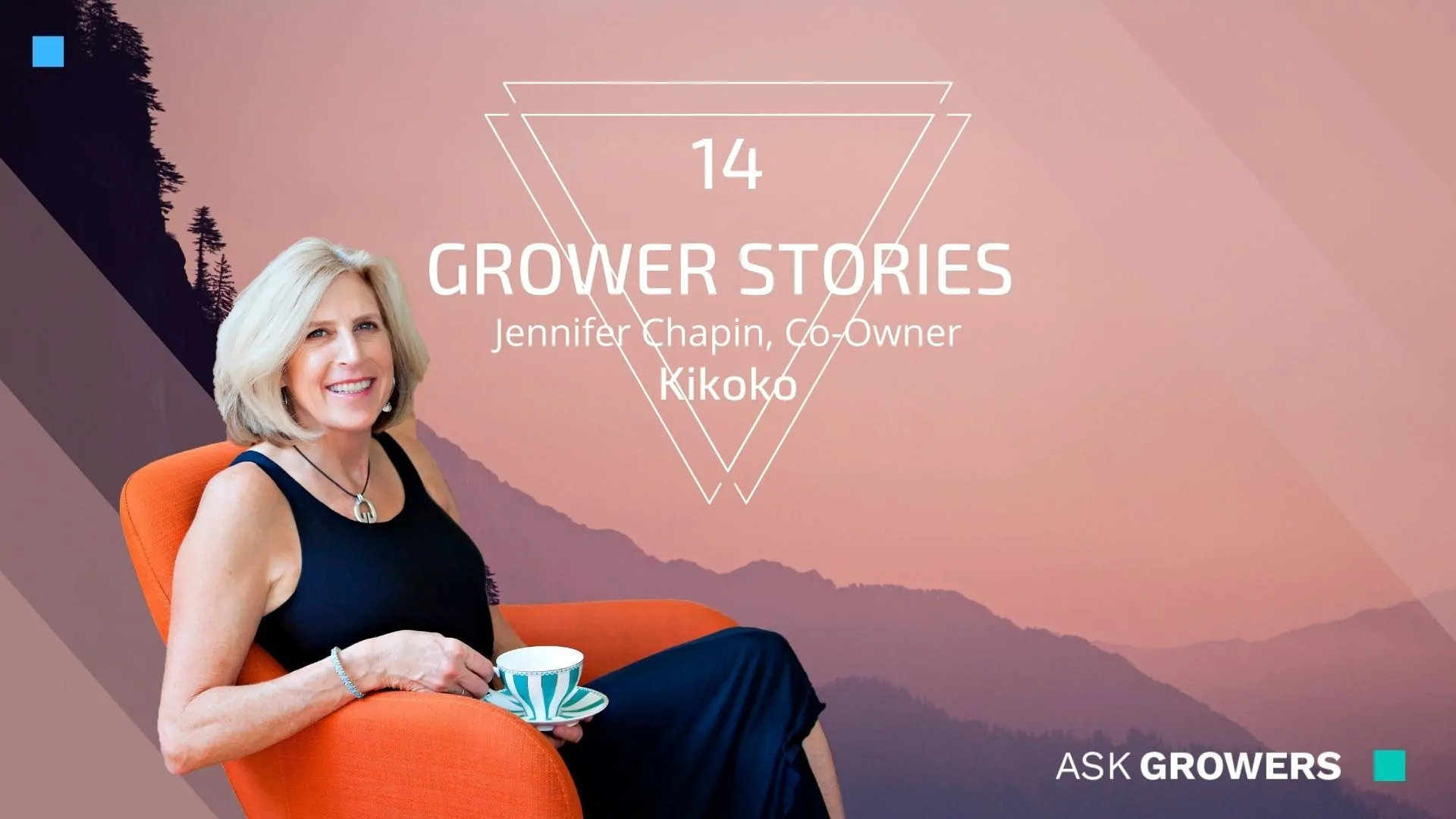 Grower Stories #14: Jennifer Chapin