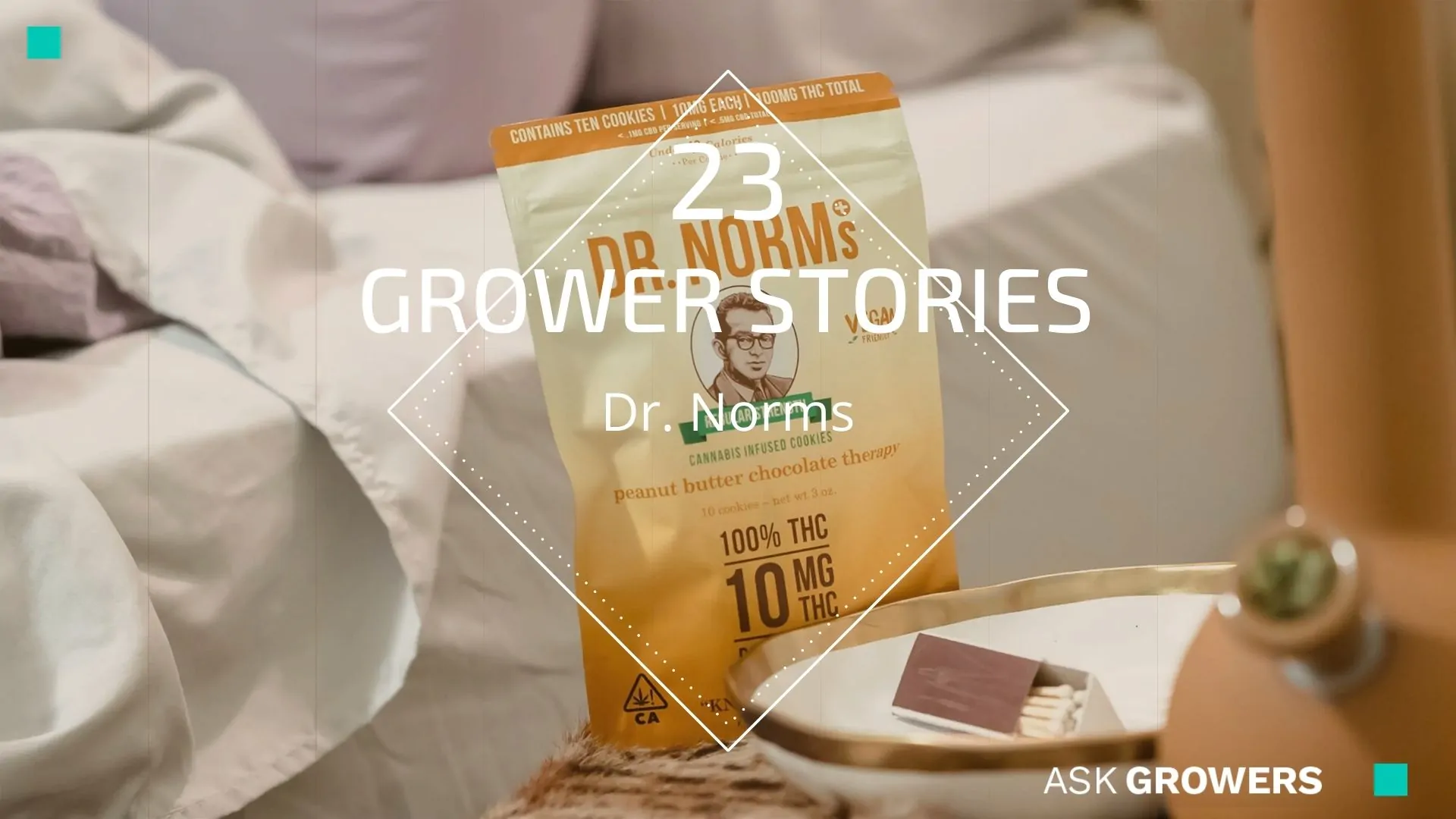 Grower Stories #23: Dr. Norms Team