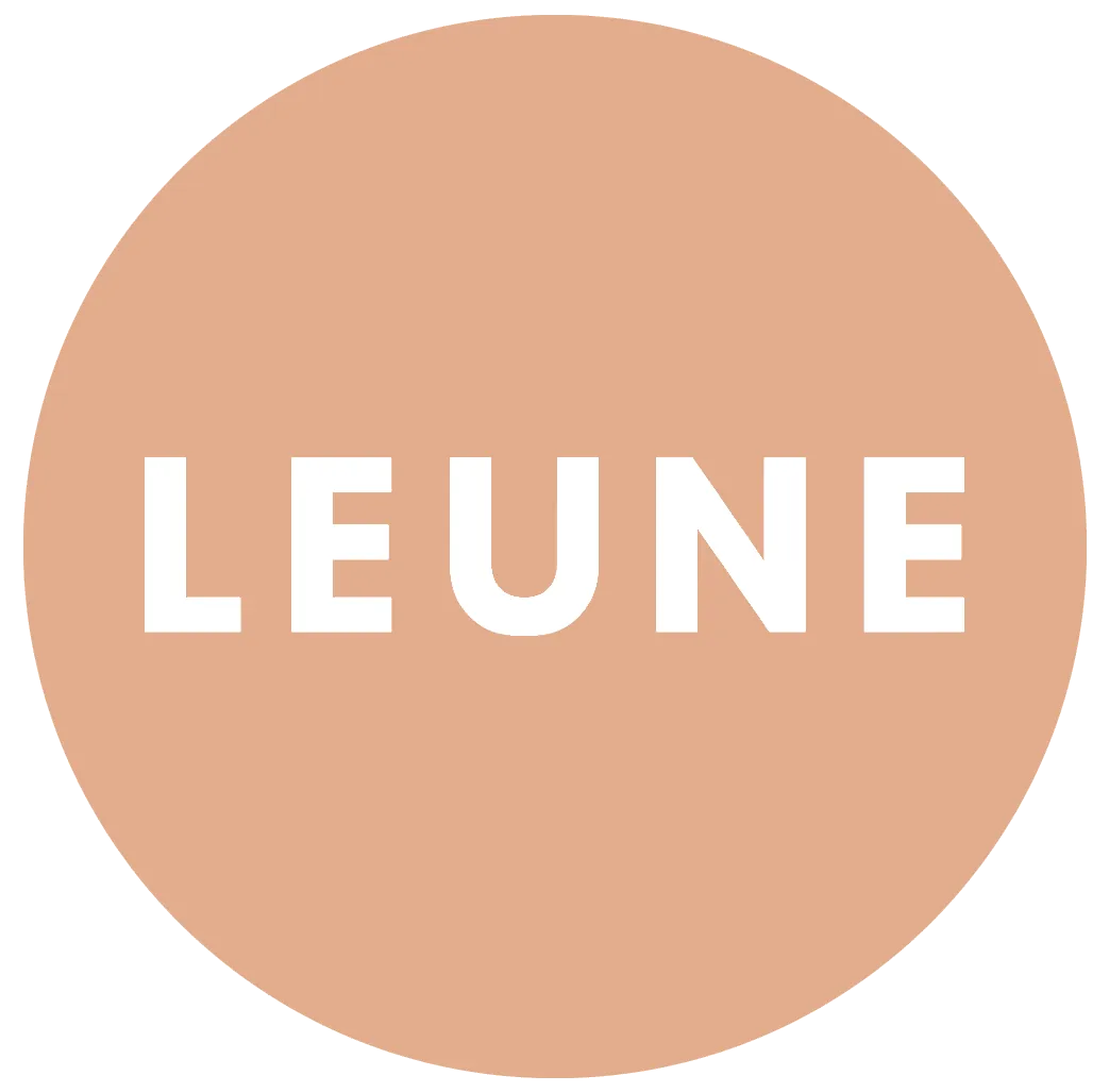 LEUNE circle logo