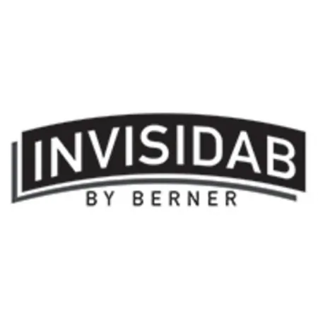 Invisidab By Berner logo