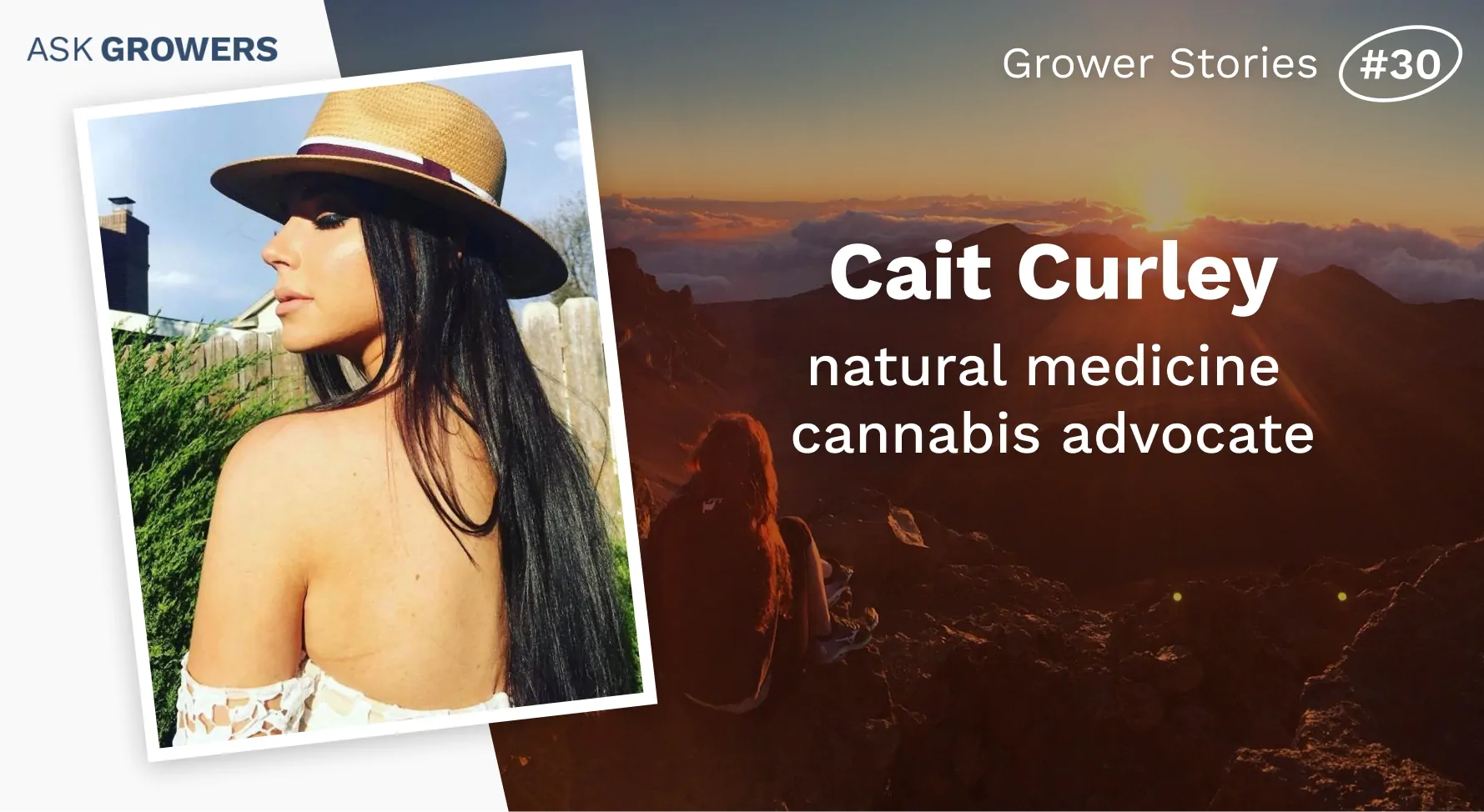 Grower Stories #30: Cait Curley