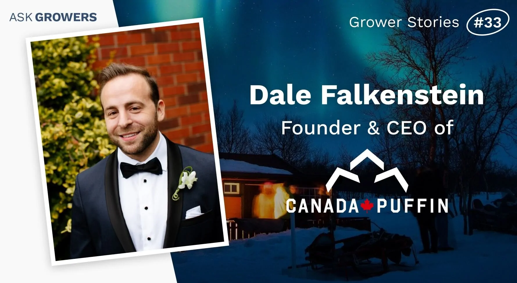 Grower Stories #33: Dale Falkenstein